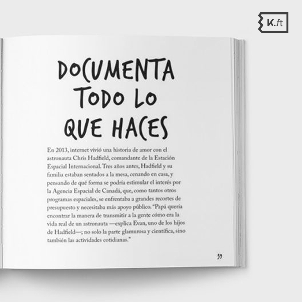 Aprende a promocionar tu trabajo