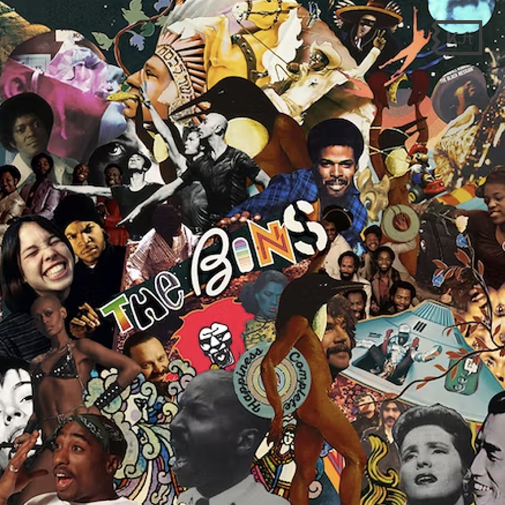 Collage Art por inteligencia artificial