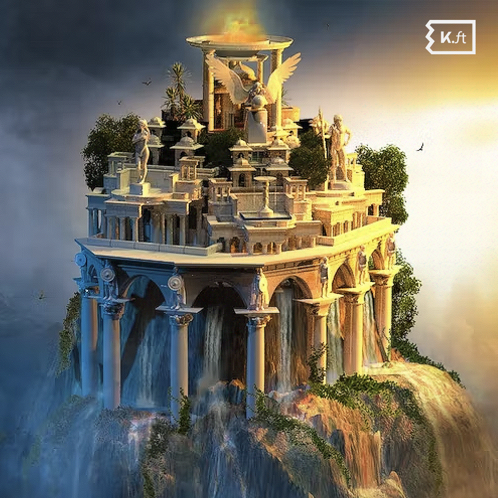 Concept Art diseñado por inteligencia artificial