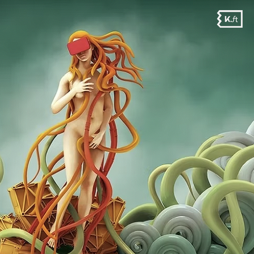 Concept Art diseñado por inteligencia artificial